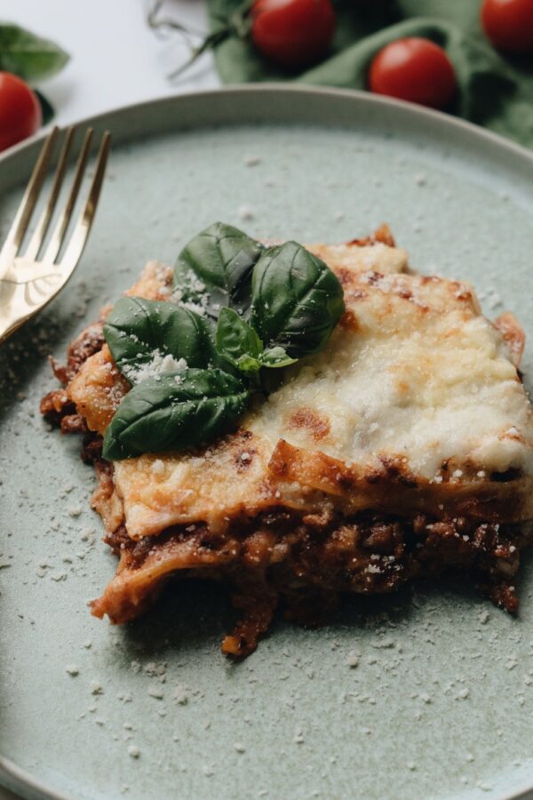 Classic Lasagna