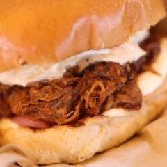 Slow Cooker Pulled Pork