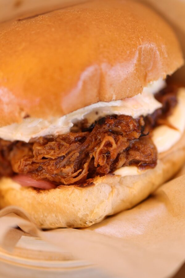 Slow Cooker Pulled Pork