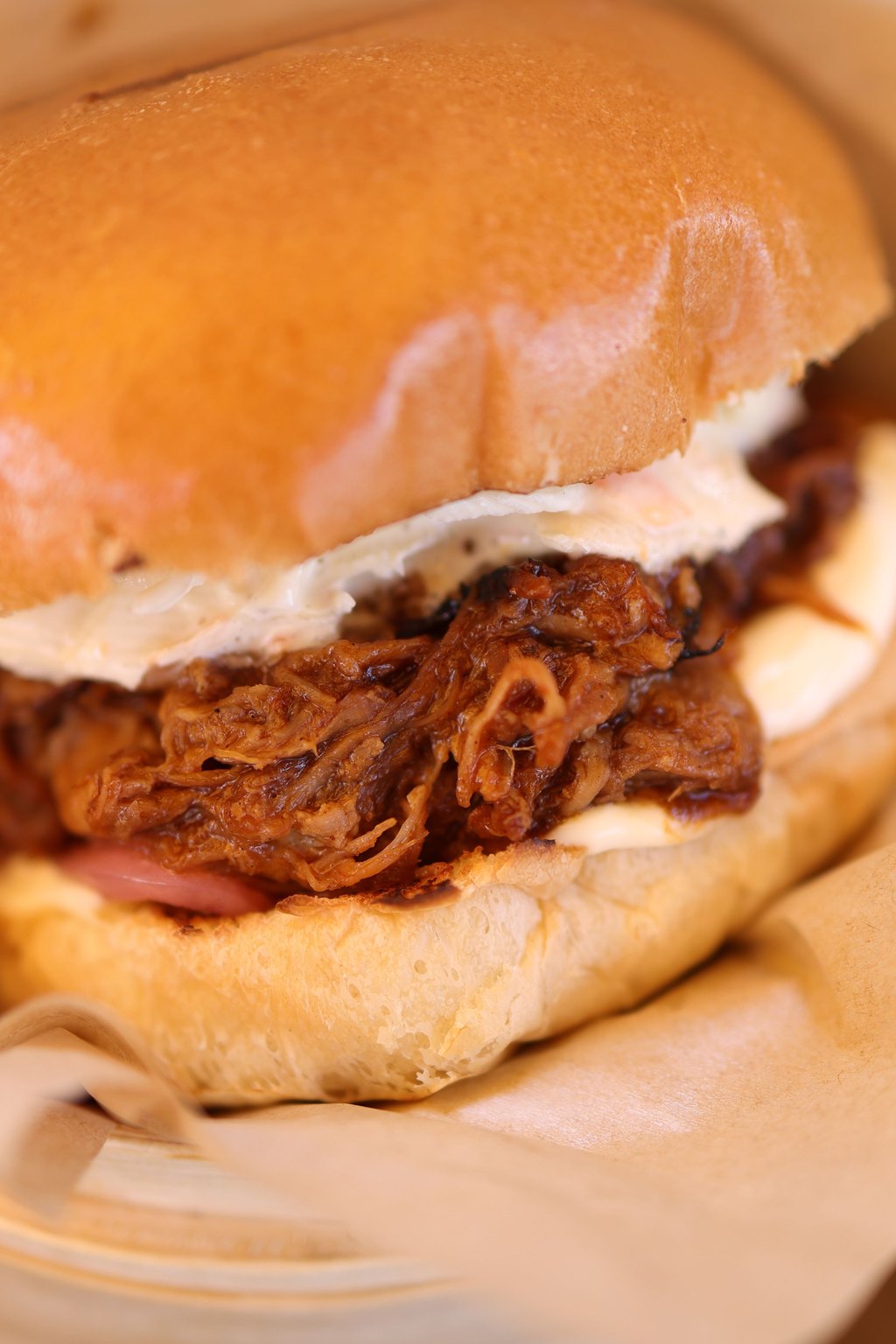 Slow Cooker Pulled Pork