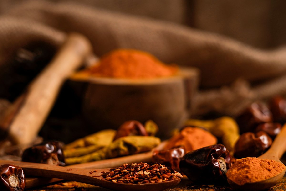 Getting ready to make easy homemade chili