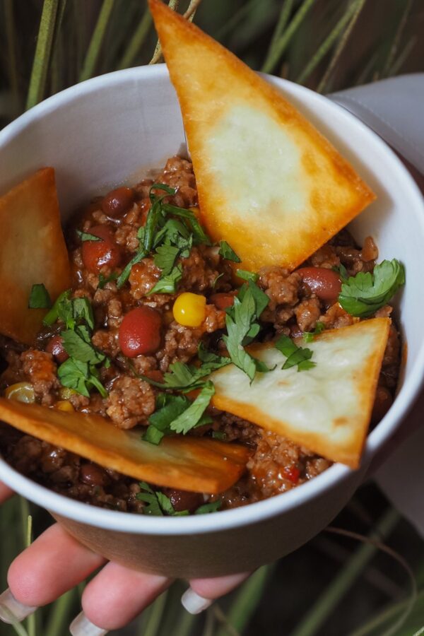 Easy Homemade Chili