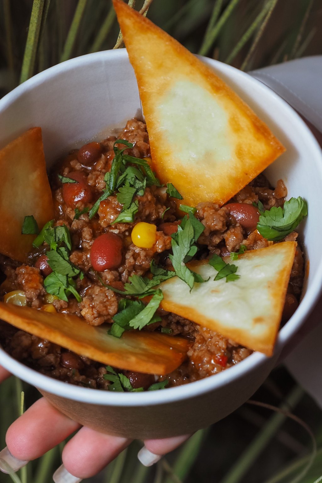 Easy Homemade Chili