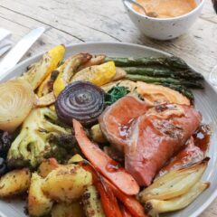 Slow Cooker Pot Roast