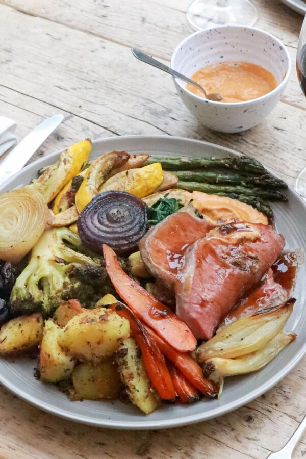 Slow Cooker Pot Roast