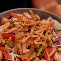 Slow Cooker Chicken Tortilla Soup