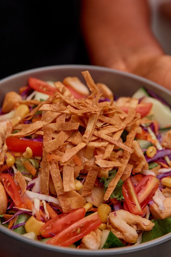 Slow Cooker Chicken Tortilla Soup
