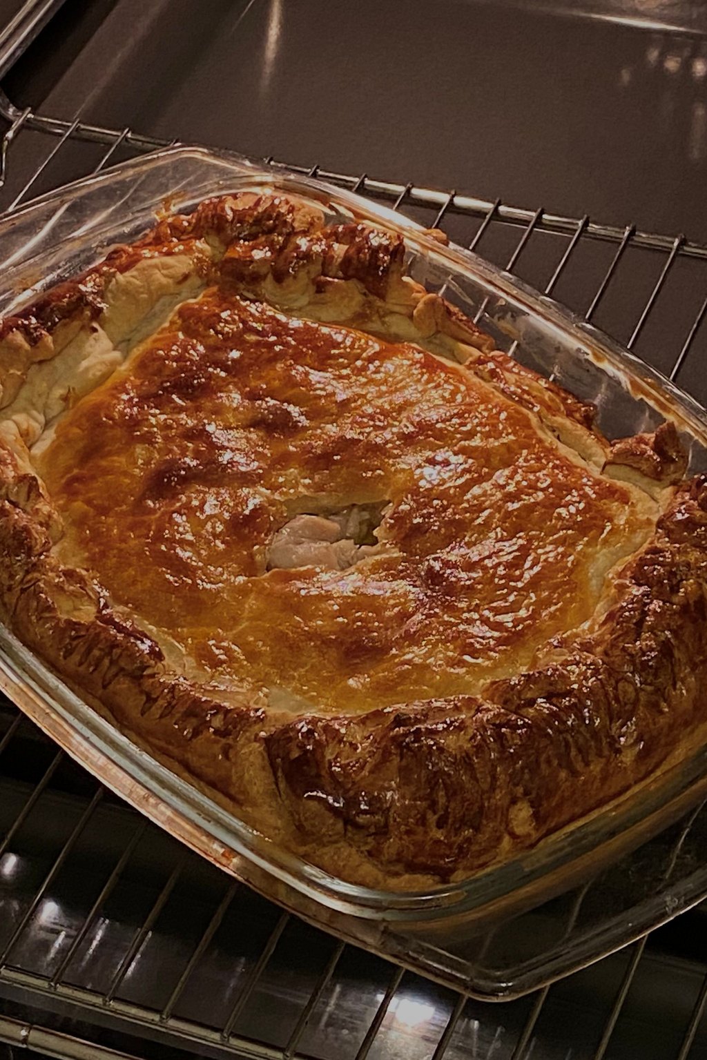 Easy Shepherd's Pie