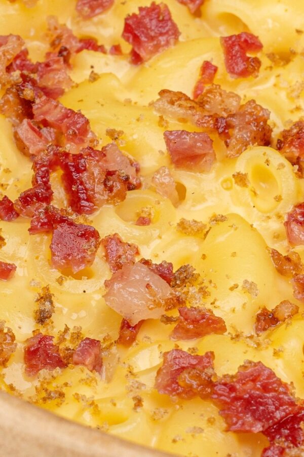 Slow Cooker Mac and Cheese