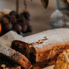 Moist Pumpkin Bread