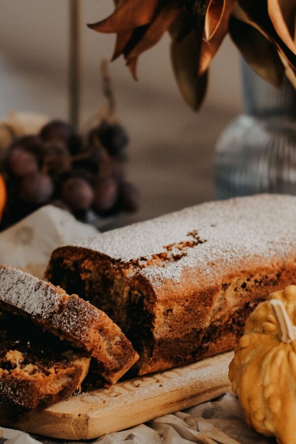 Moist Pumpkin Bread