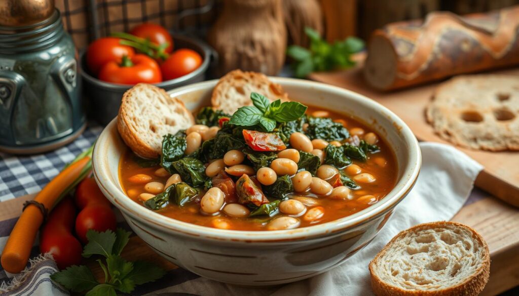 Authentic Ribollita