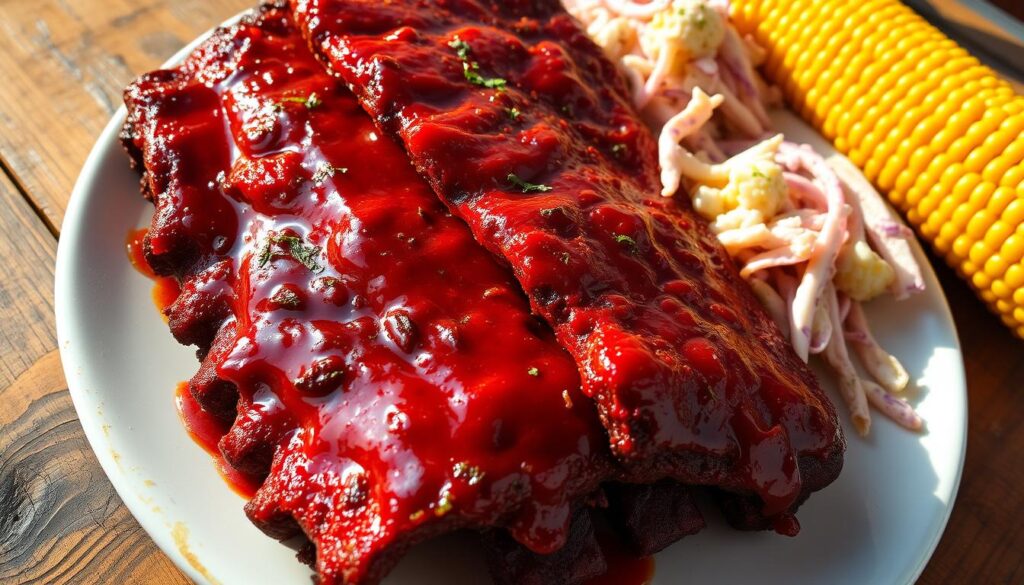BBQ Ribs