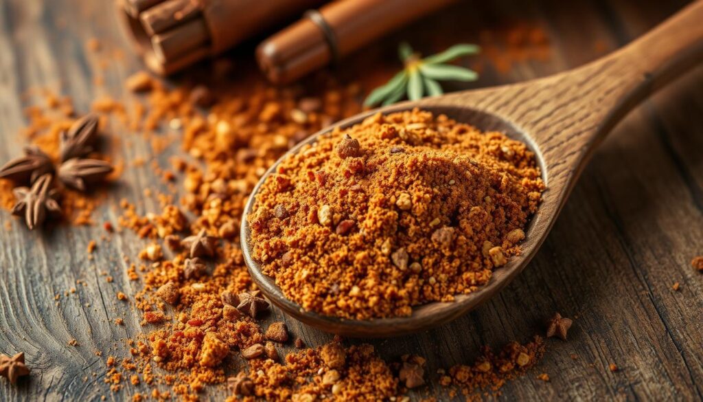 BBQ dry rub