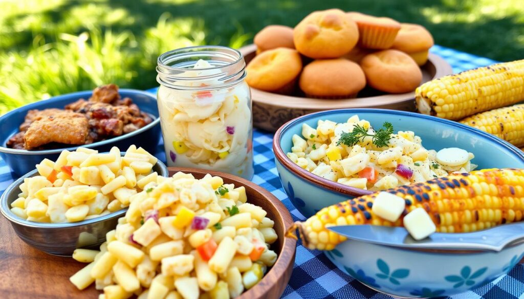BBQ side dishes