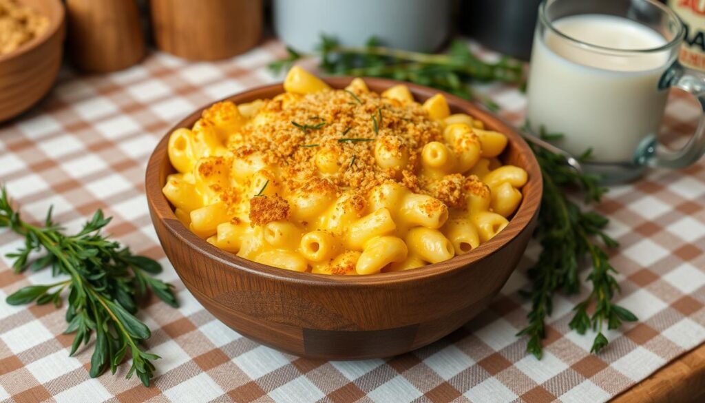 Baked Mac and Cheese