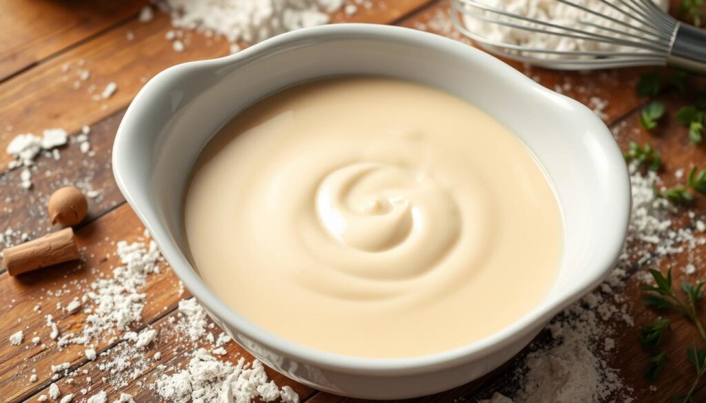 Béchamel Sauce