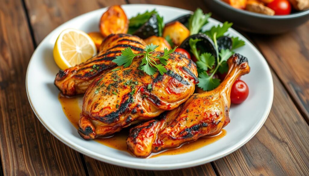 Blackened Chicken