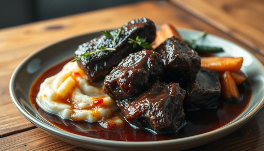 Braised Short Ribs