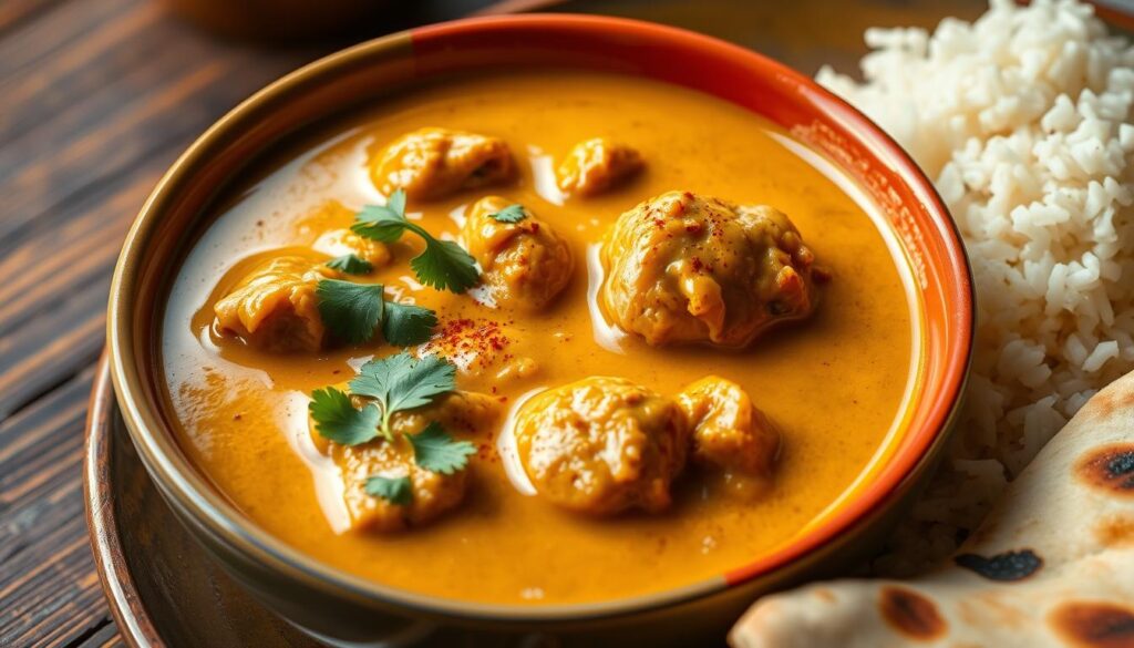 Butter Chicken Consistency