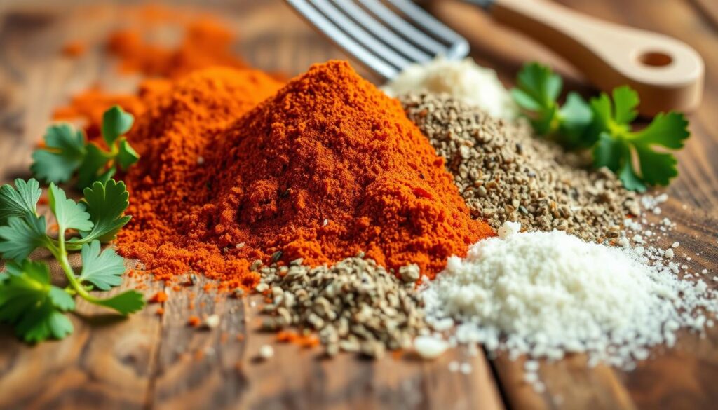 Cajun seasoning
