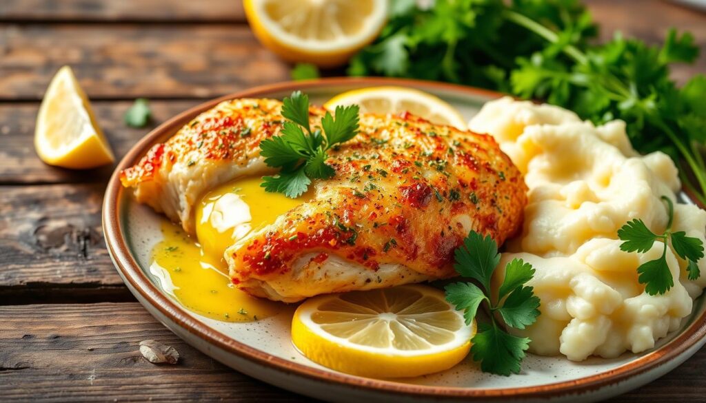 Chicken kiev recipe