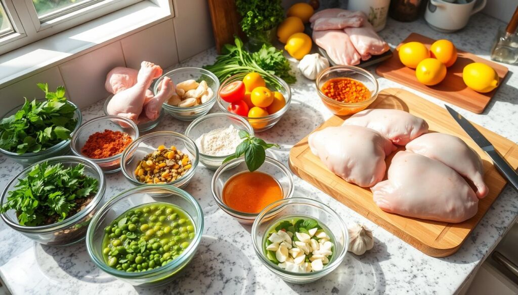 Chicken marinade recipes