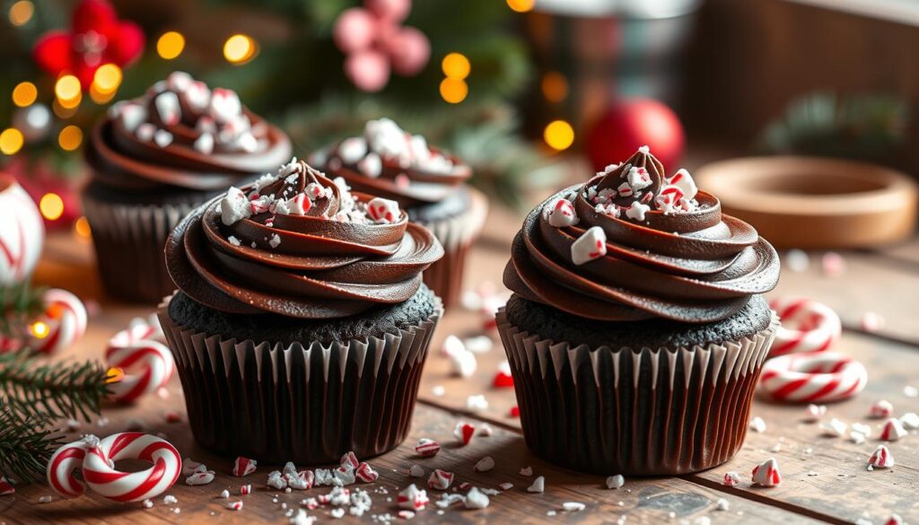 Chocolate cupcake recipe