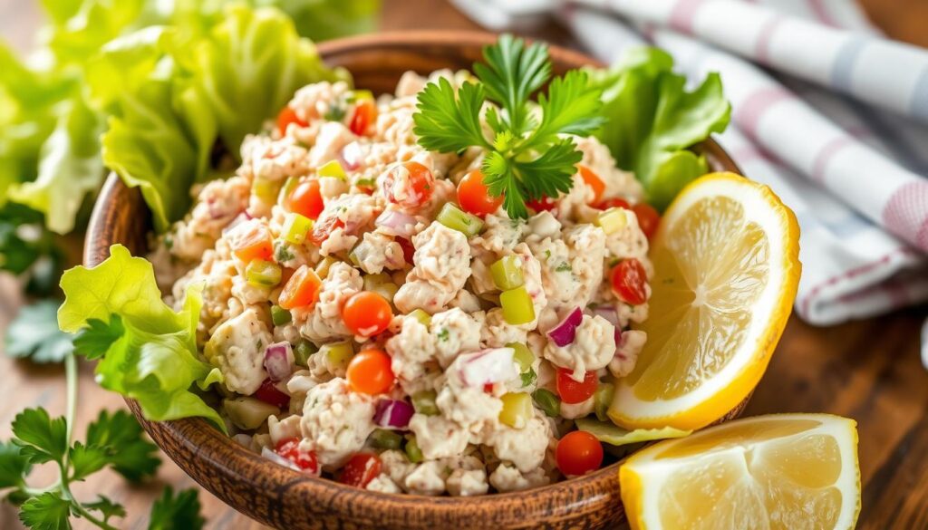 Classic Tuna Salad