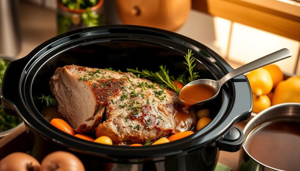 Cooking Instructions for Pork Roast