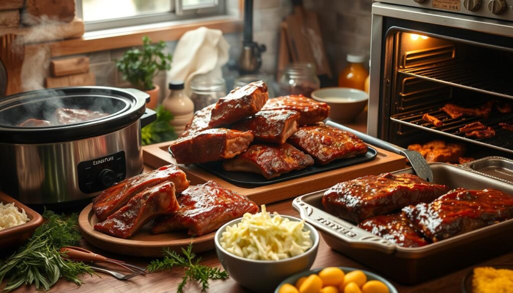 Cooking Methods for Country Style Pork Ribs