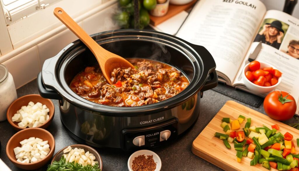Cooking Steps for Goulash Recipe