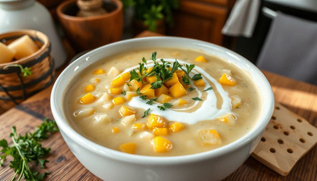 Corn Chowder Recipe