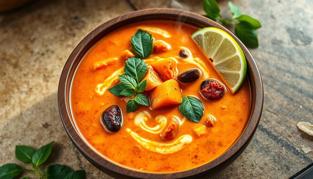 Creamy Thai Red Curry
