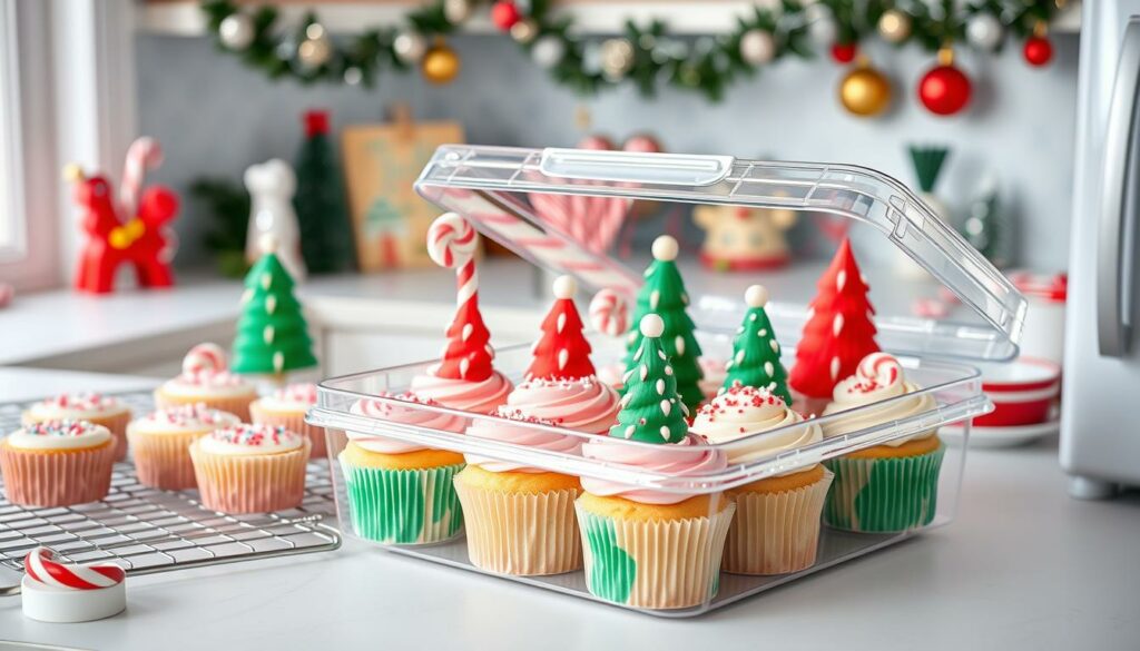 Cupcake Storage Tips