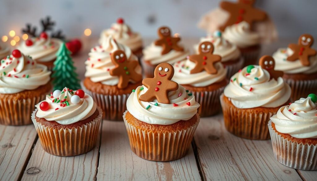 Cupcake decorating