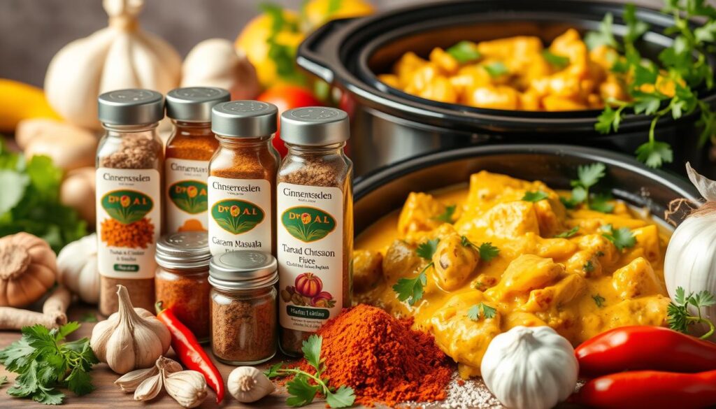 Flavor tips for butter chicken