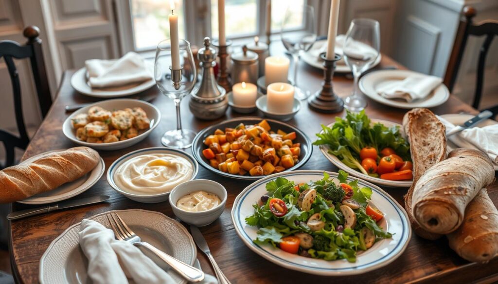 French side dishes