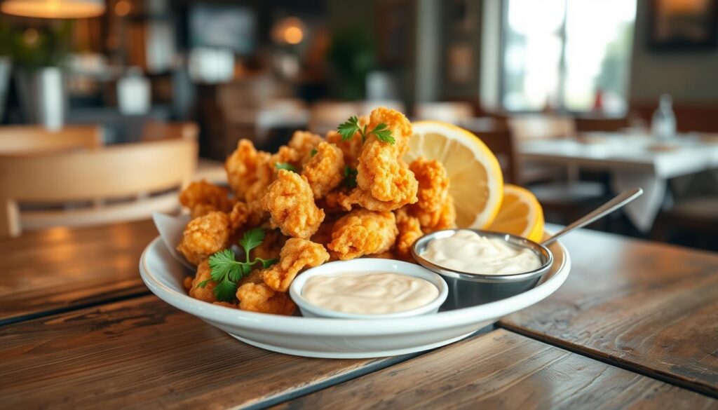 Fried Clam Strips