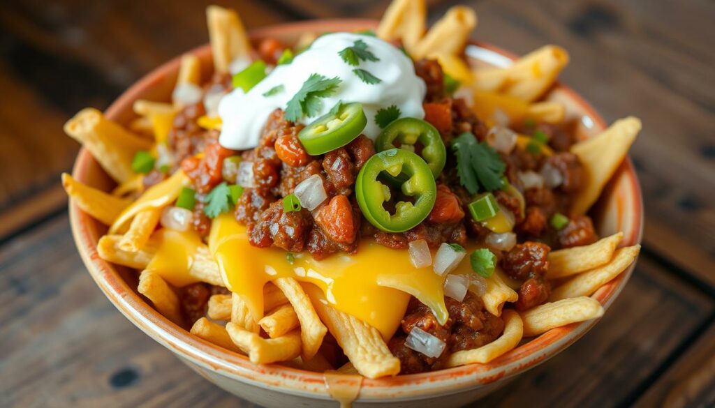 Frito Pie Toppings