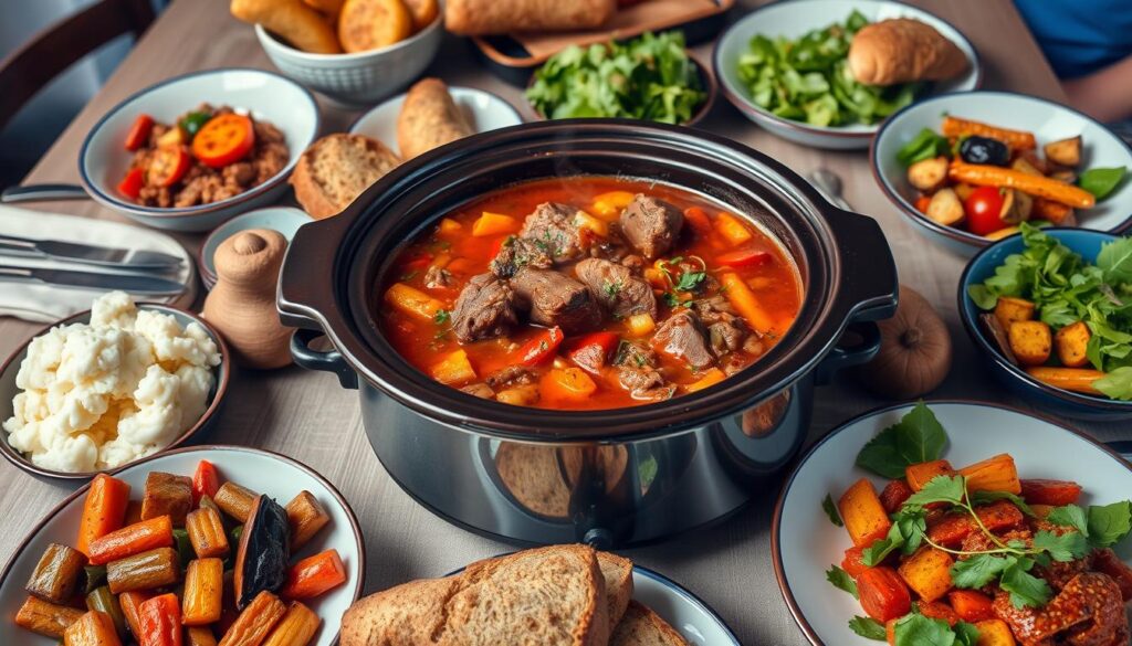 Goulash Pairings and Side Dish Ideas