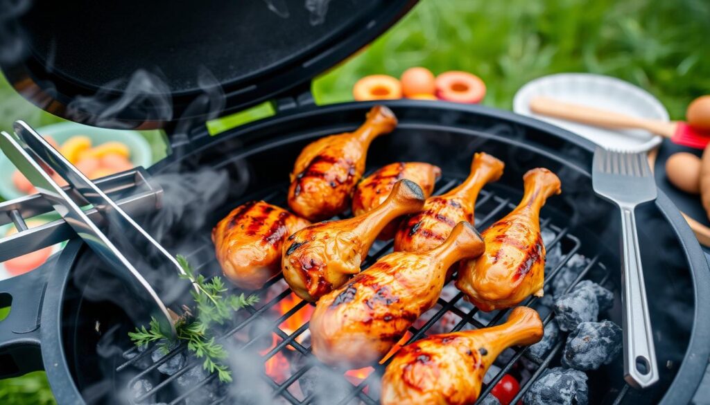 Grilling Tips