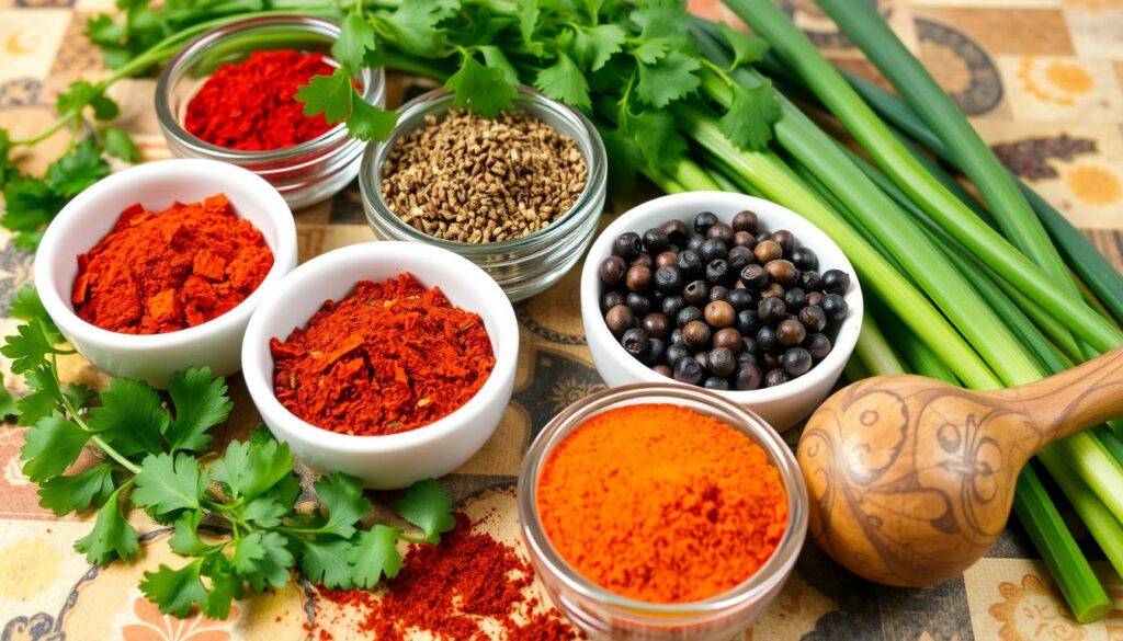 Gumbo Seasonings