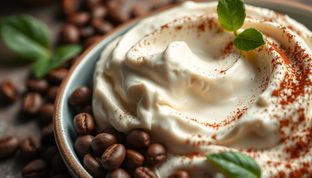 High-quality mascarpone