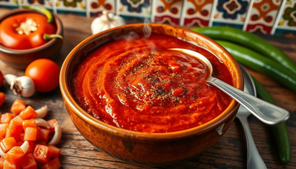 Homemade Enchilada Sauce
