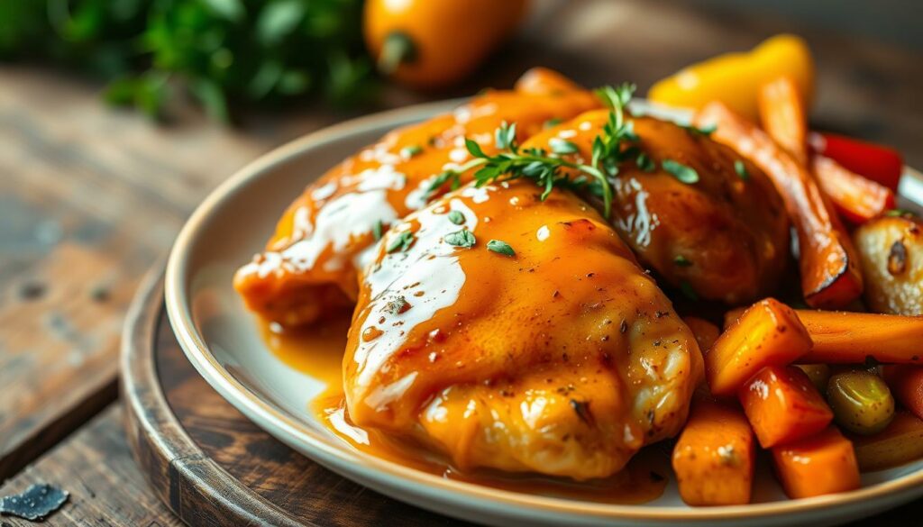 Honey Mustard Chicken