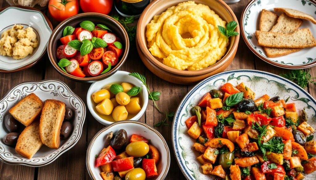 Italian side dishes