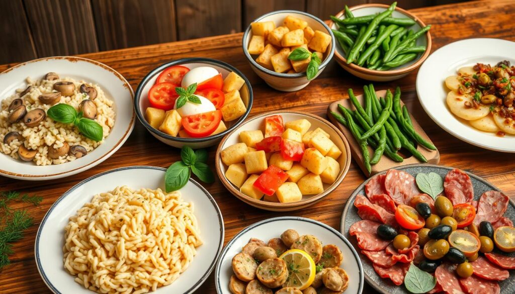 Italian side dishes