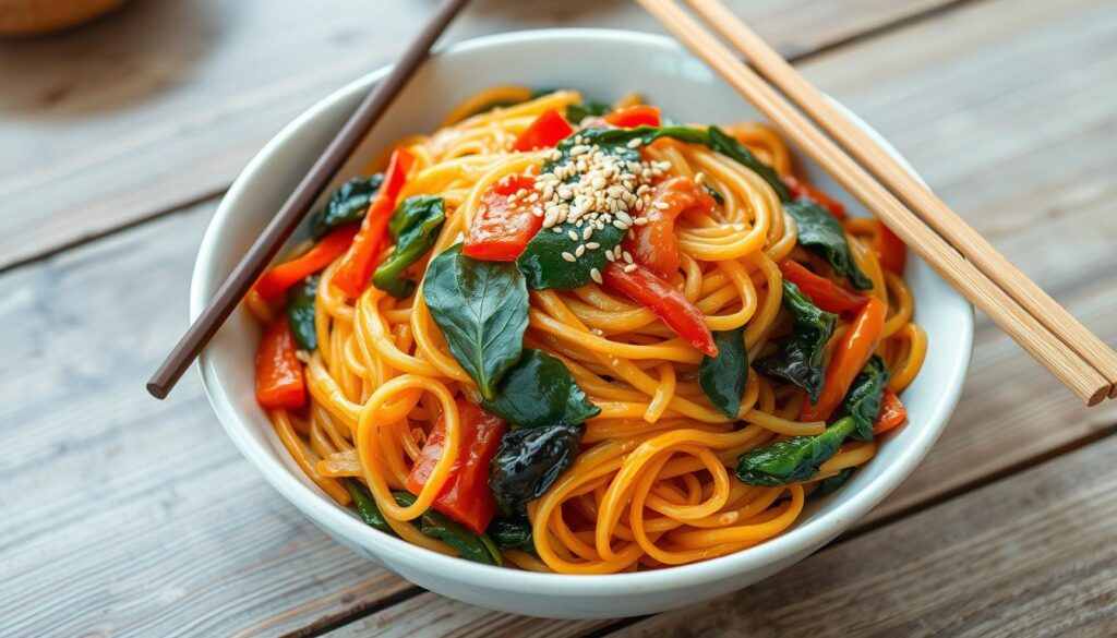 Japchae recipe
