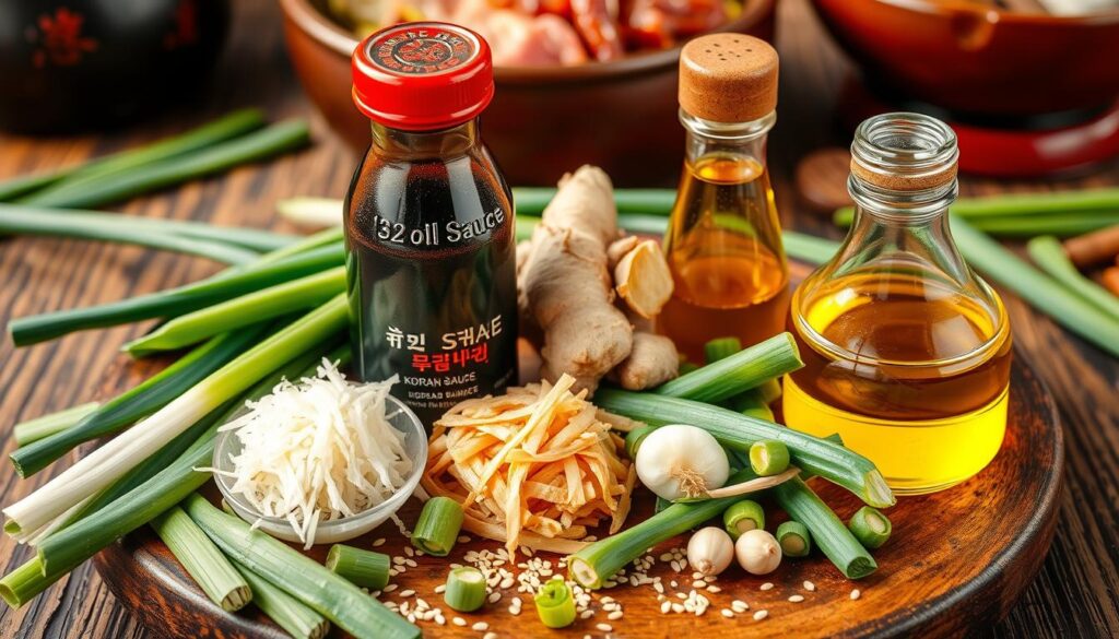 Korean BBQ Marinade